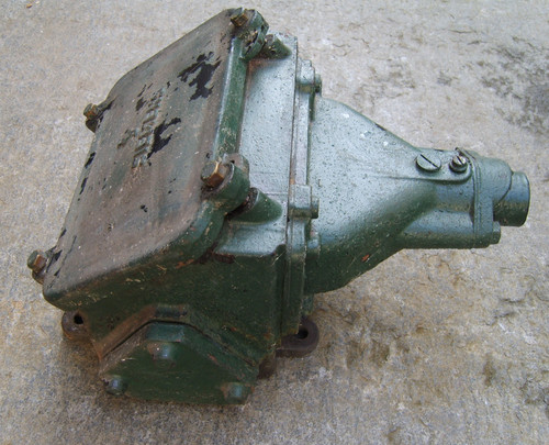 Alte verteilerdose massiv - verteilerdose,