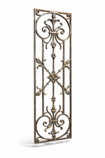 Antikes Türgitter aus