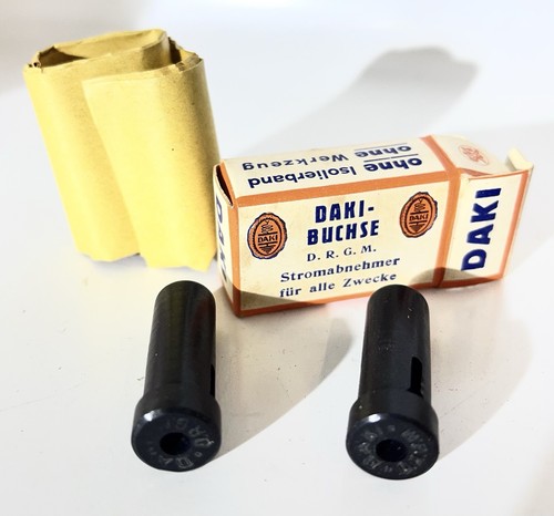 Daki buchse stromabnehmer aus - daki,