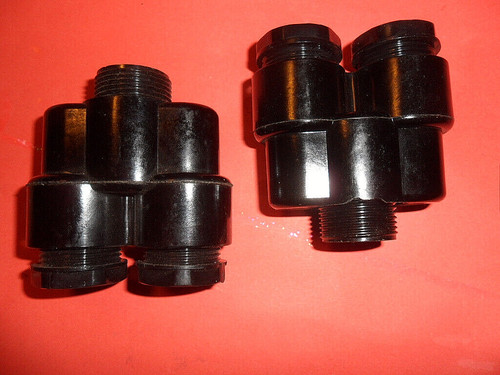 Doppelabzweig