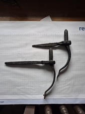 2 alte Türhalter 🐱‍