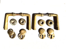 1 v. 2 Türgarnituren /