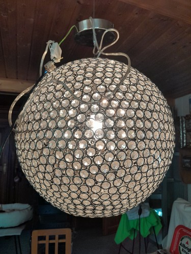 Lampe decke leuchte facetten - decke-n-leuchte,