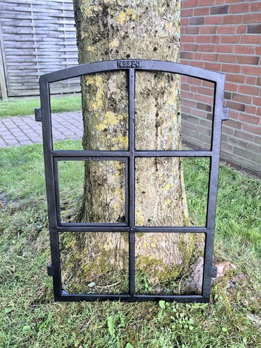 Tolles altes gusseisen - altes,