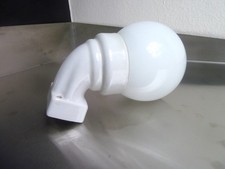 Alte Keramik Hoflampe