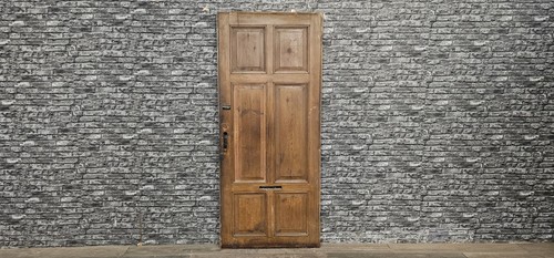Alte antike tür holztür - tür,