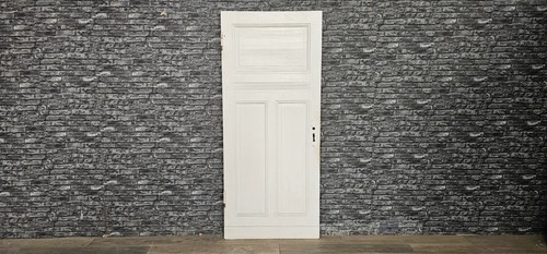 Alte antike tür holztür - alte,