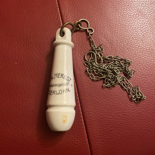 Antiker spülkasten zuggriff - antiker,