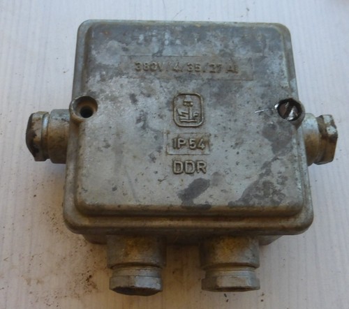 Alter alu verteiler - alu,