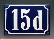 ALTE EMAIL EMAILLE HAUSNUMMER