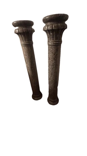Antike marmor säule - marmor,