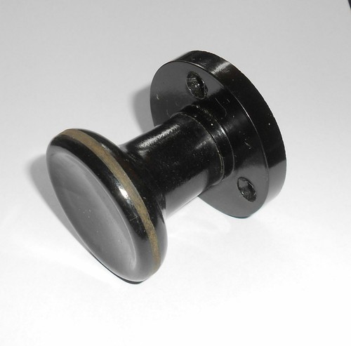 Türknauf bakelit vintage - bakelit,