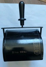 Bakelit Messerschalter