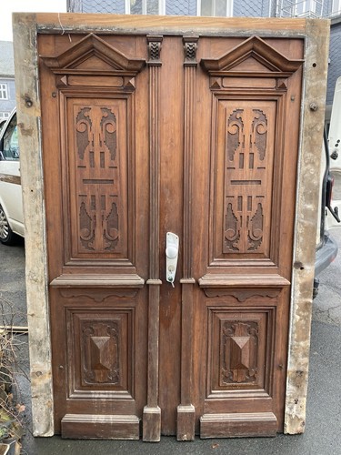 Haustür alte tür - alte,