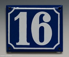 ALTE EMAIL EMAILLE HAUSNUMMER