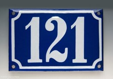 ALTE EMAIL EMAILLE HAUSNUMMER