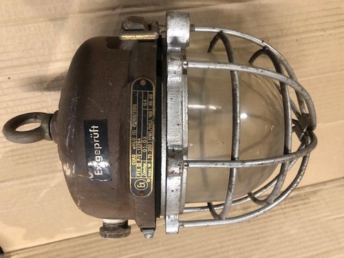 Bunkerlampe kellerlampe - bunkerlampe,,