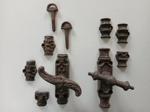 Basküle fenstergetriebe antik - basküle,