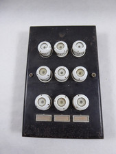 alter Sicherungskasten Metall