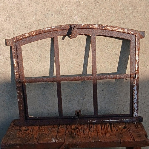 Original stallfenster - original,