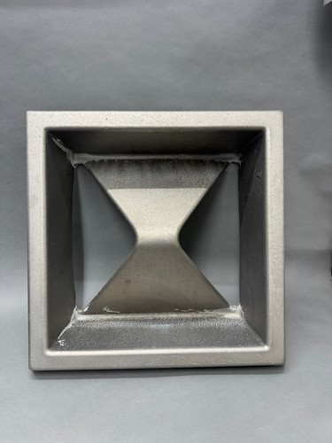 Alte horten kachel aluminium - horten,
