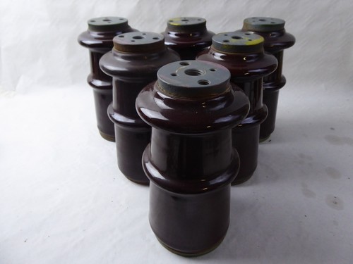 Alter isolator ddr braun - ddr,