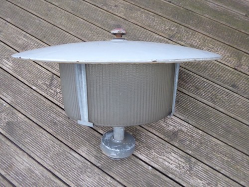 Alte straßenlampe rsl - alte,