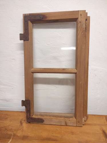Altes fenster - altes,